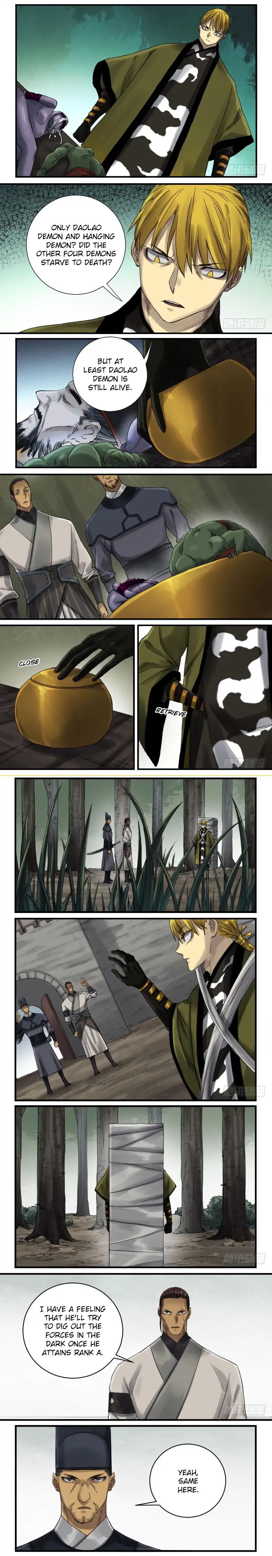 Martial Legacy chapter 107 page 3