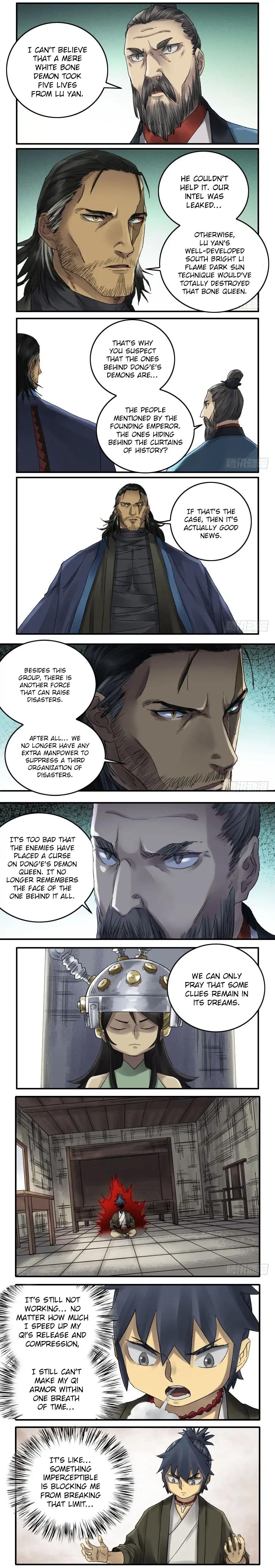 Martial Legacy chapter 109 page 3