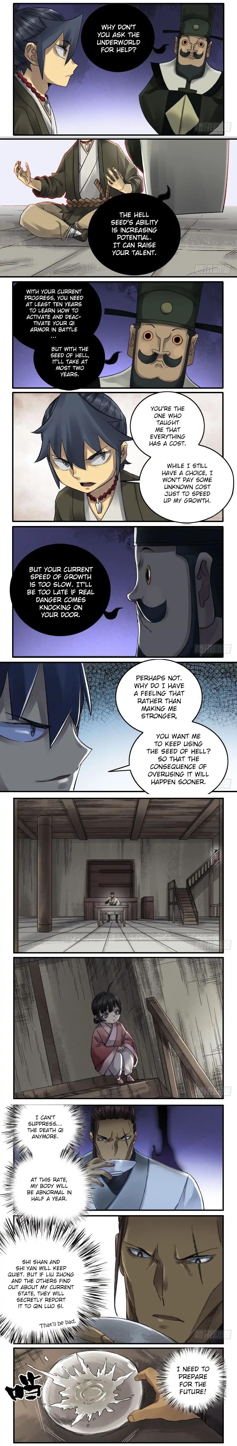 Martial Legacy chapter 109 page 4