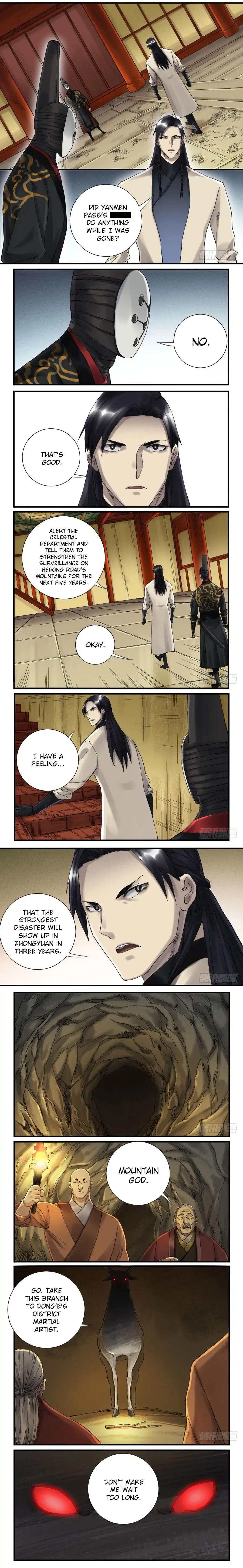 Martial Legacy chapter 109 page 5