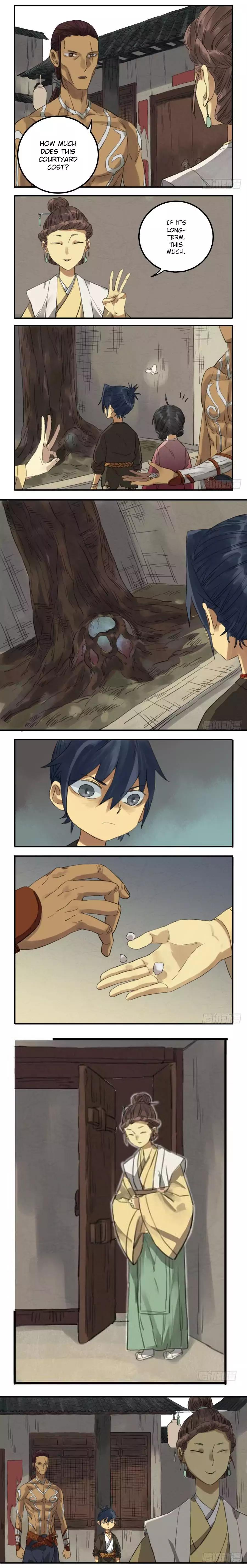 Martial Legacy chapter 11 page 2