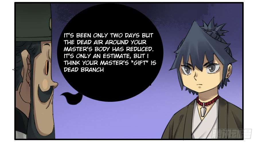 Martial Legacy chapter 111 page 11