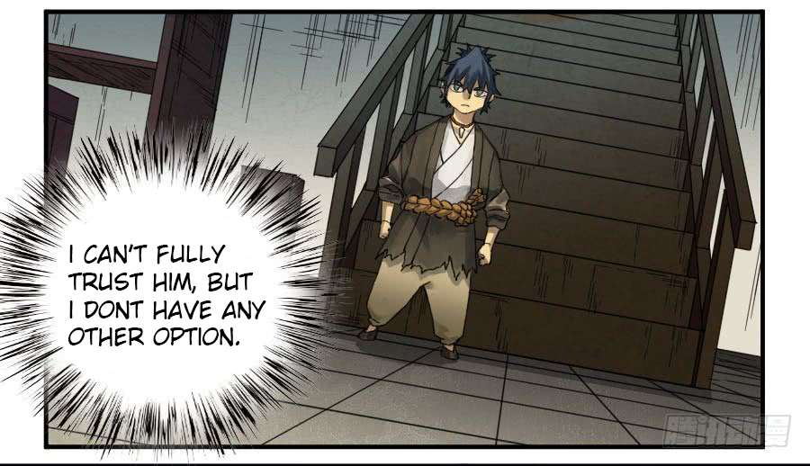 Martial Legacy chapter 111 page 23