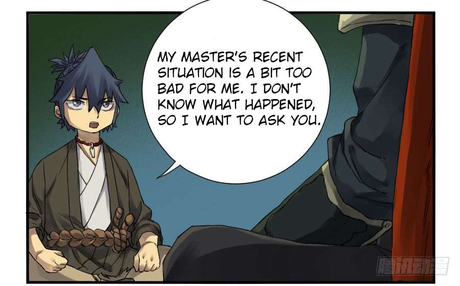 Martial Legacy chapter 111 page 29