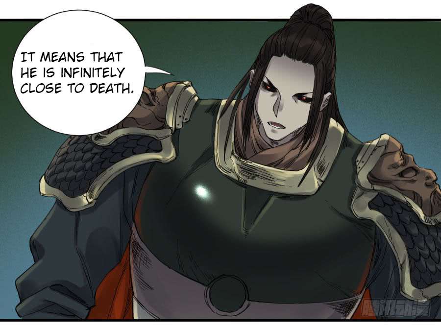 Martial Legacy chapter 111 page 32