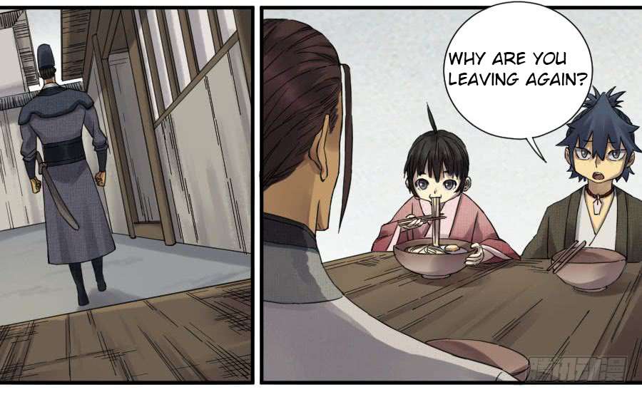 Martial Legacy chapter 111 page 4