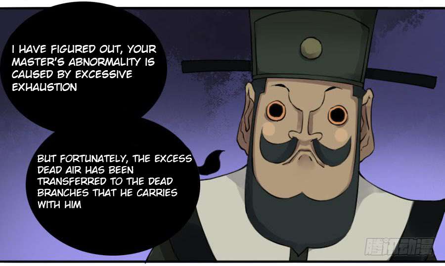 Martial Legacy chapter 111 page 9