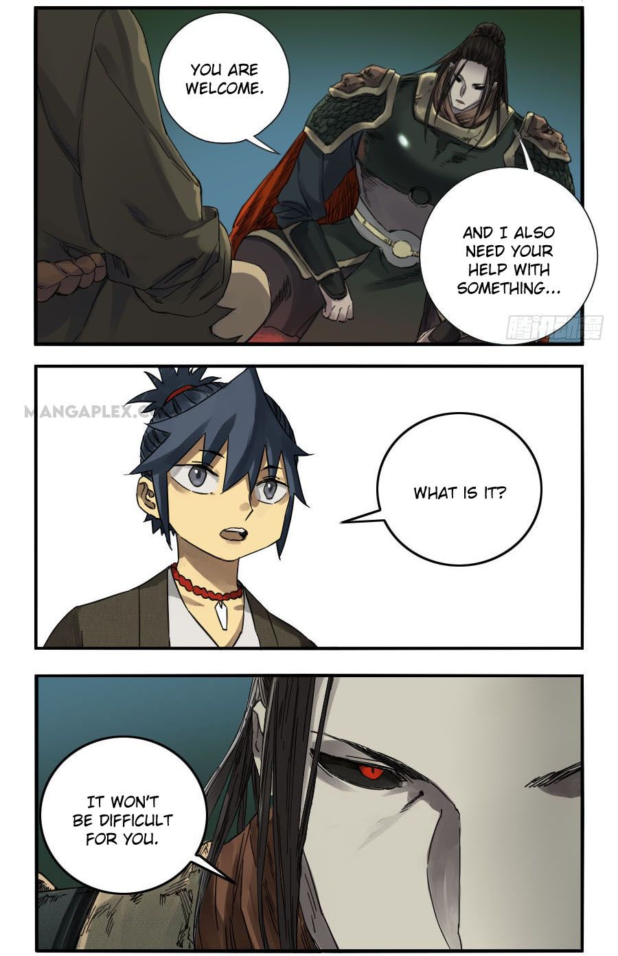 Martial Legacy chapter 112 page 10