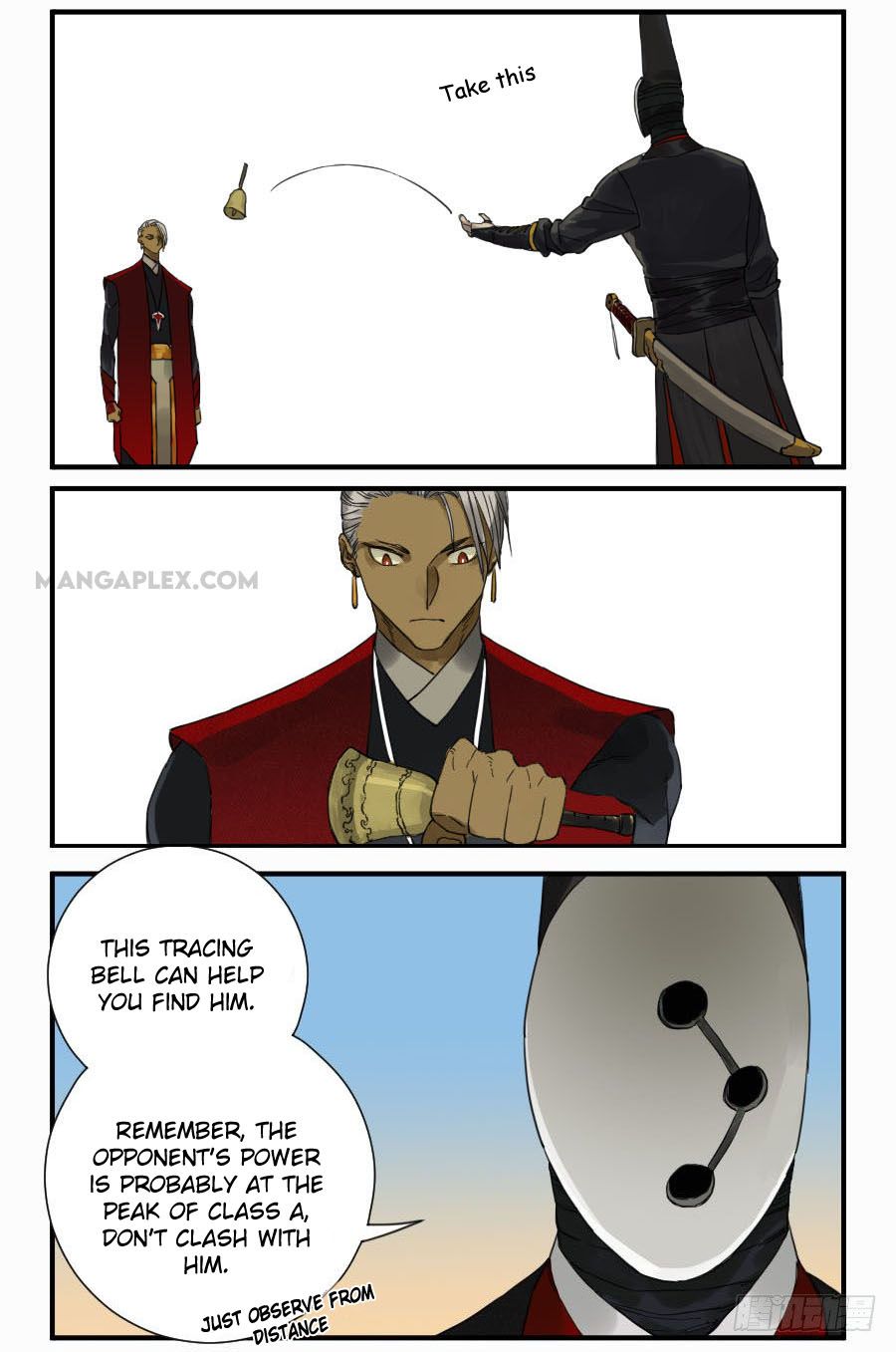 Martial Legacy chapter 112 page 13