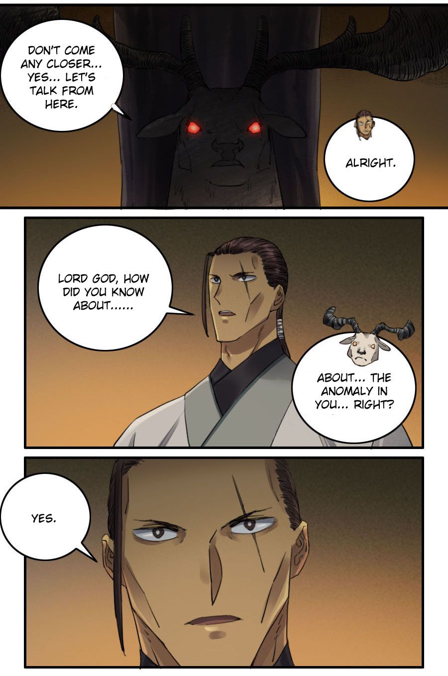 Martial Legacy chapter 112 page 2