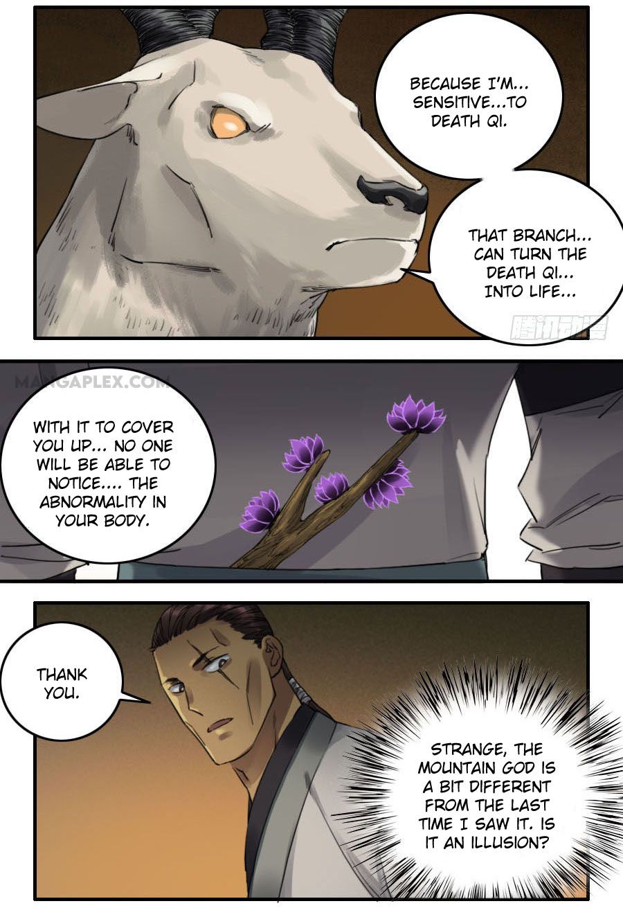 Martial Legacy chapter 112 page 3