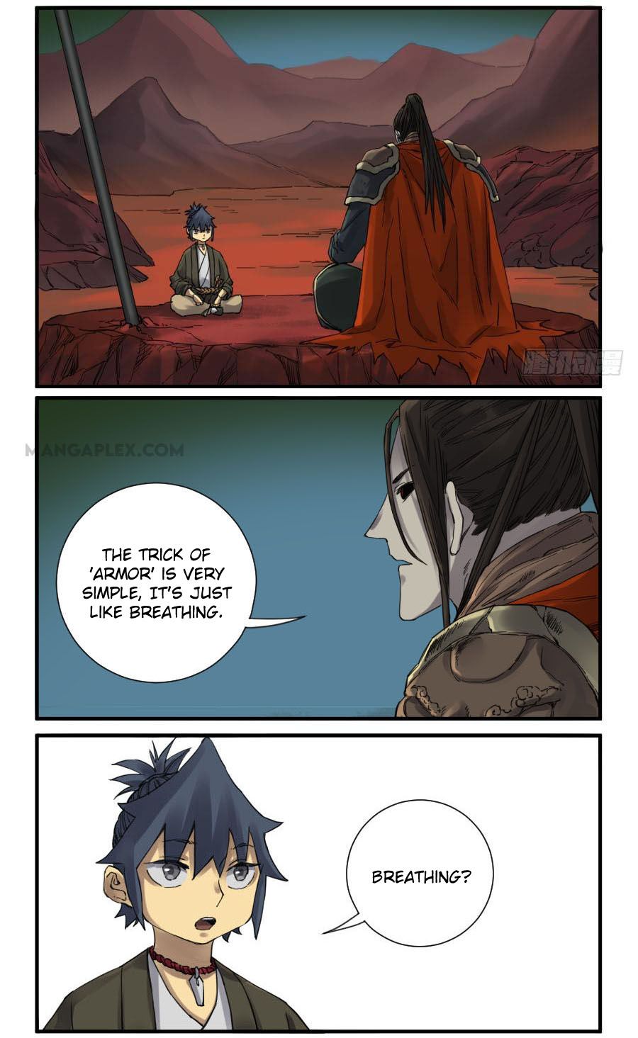 Martial Legacy chapter 112 page 8