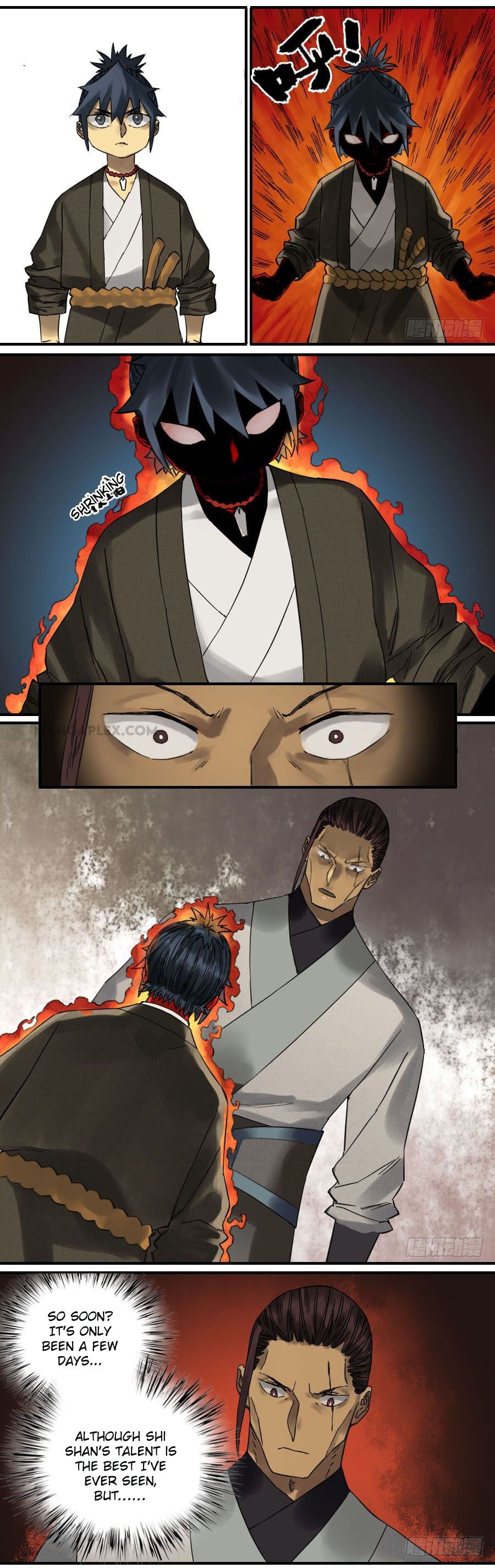 Martial Legacy chapter 113 page 11