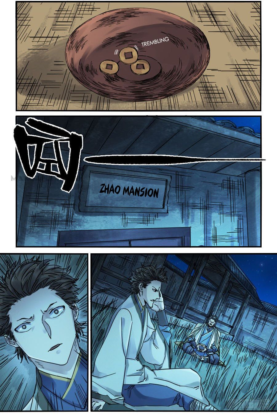 Martial Legacy chapter 113 page 3