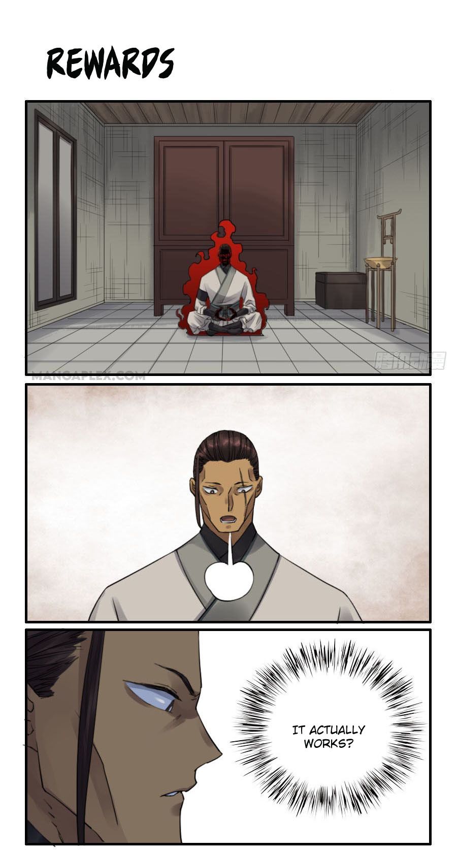 Martial Legacy chapter 114 page 1