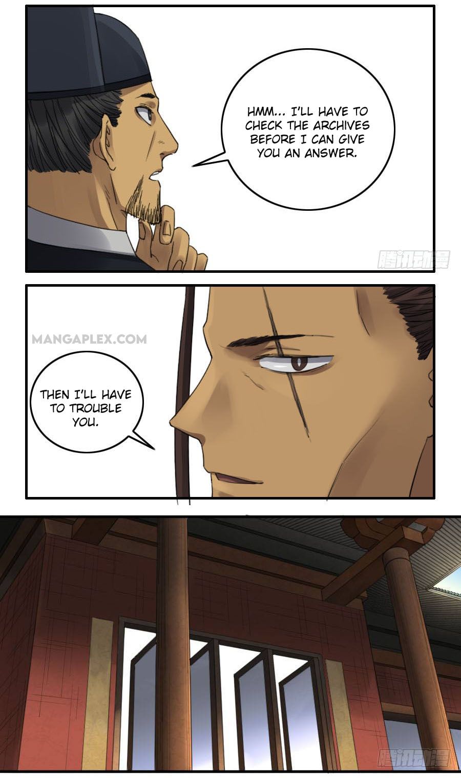 Martial Legacy chapter 114 page 11