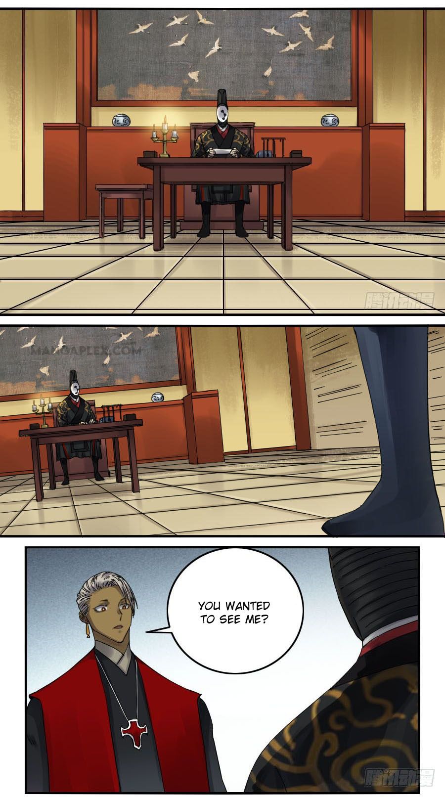 Martial Legacy chapter 114 page 14