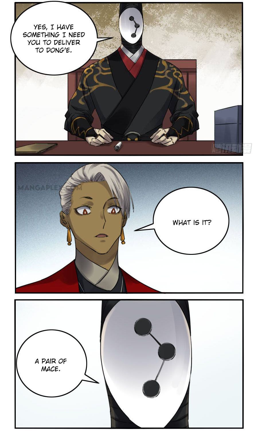 Martial Legacy chapter 114 page 15