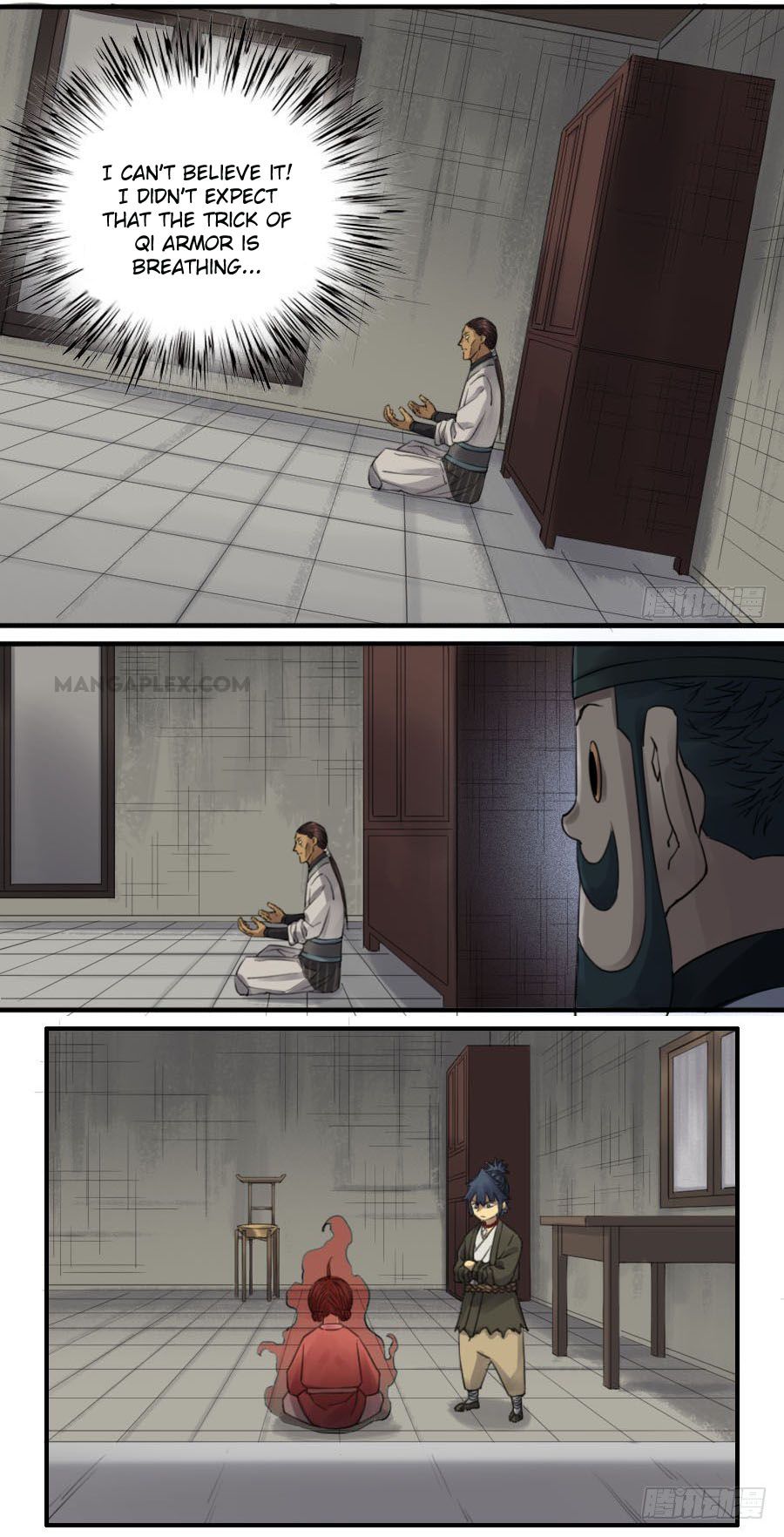 Martial Legacy chapter 114 page 2