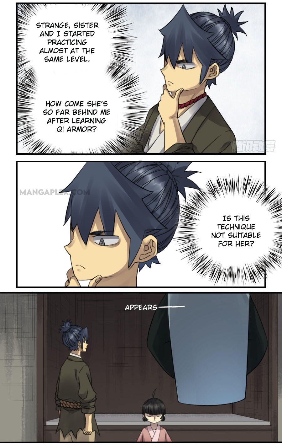 Martial Legacy chapter 114 page 3