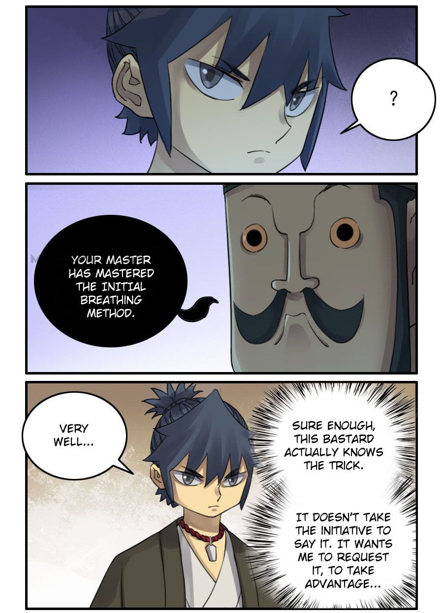 Martial Legacy chapter 114 page 4