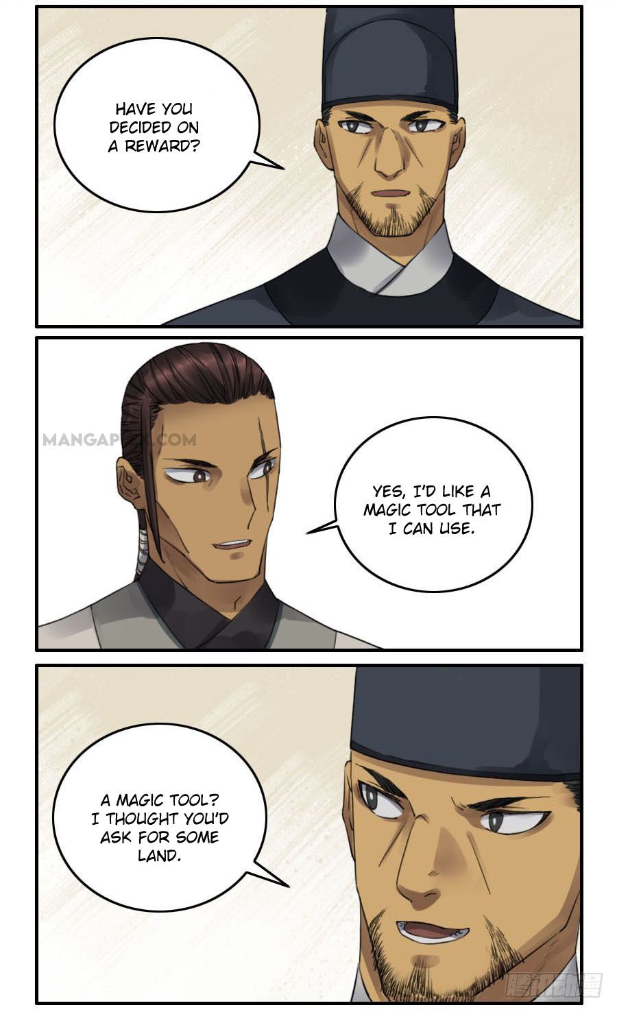 Martial Legacy chapter 114 page 8