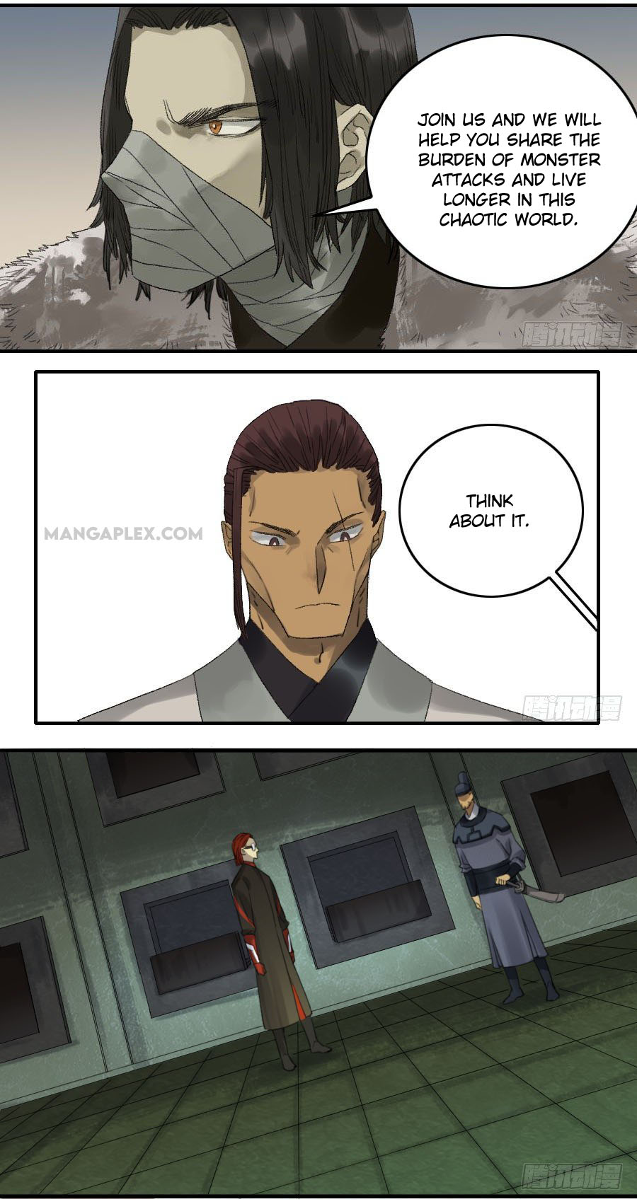 Martial Legacy chapter 116 page 10