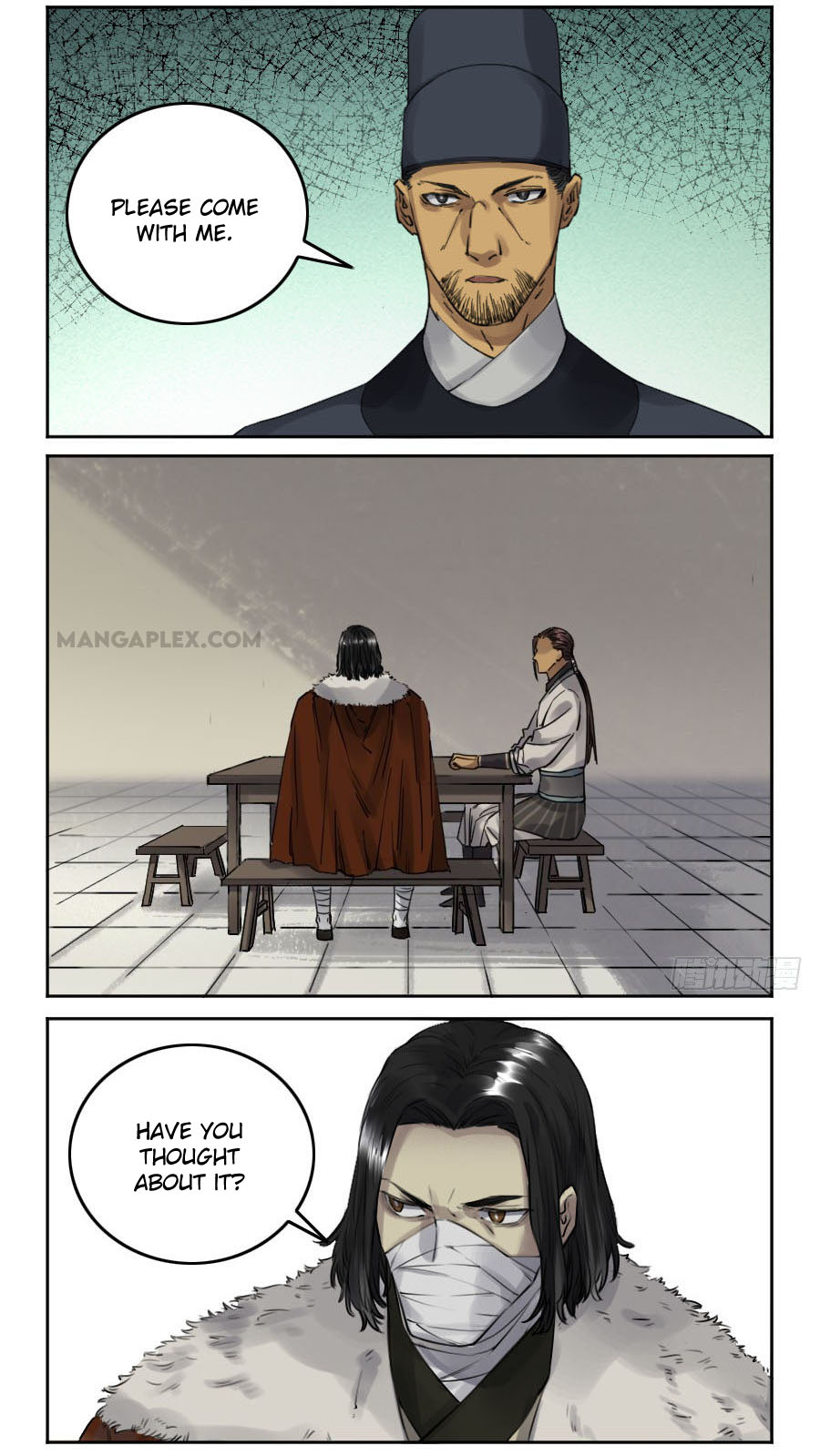 Martial Legacy chapter 116 page 13