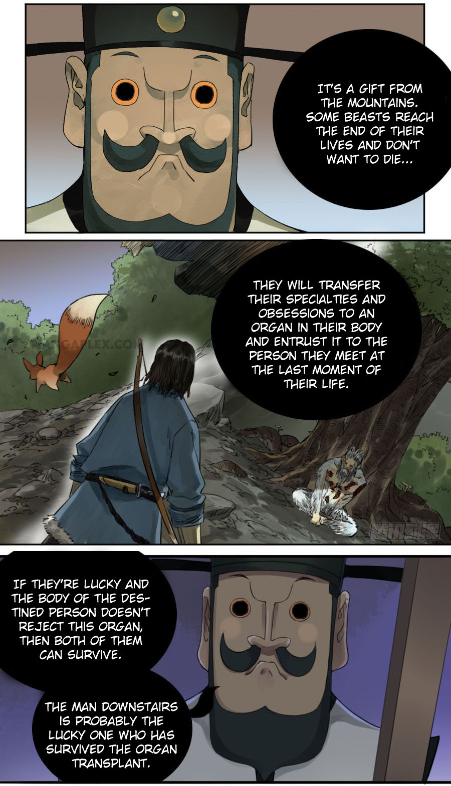 Martial Legacy chapter 116 page 4