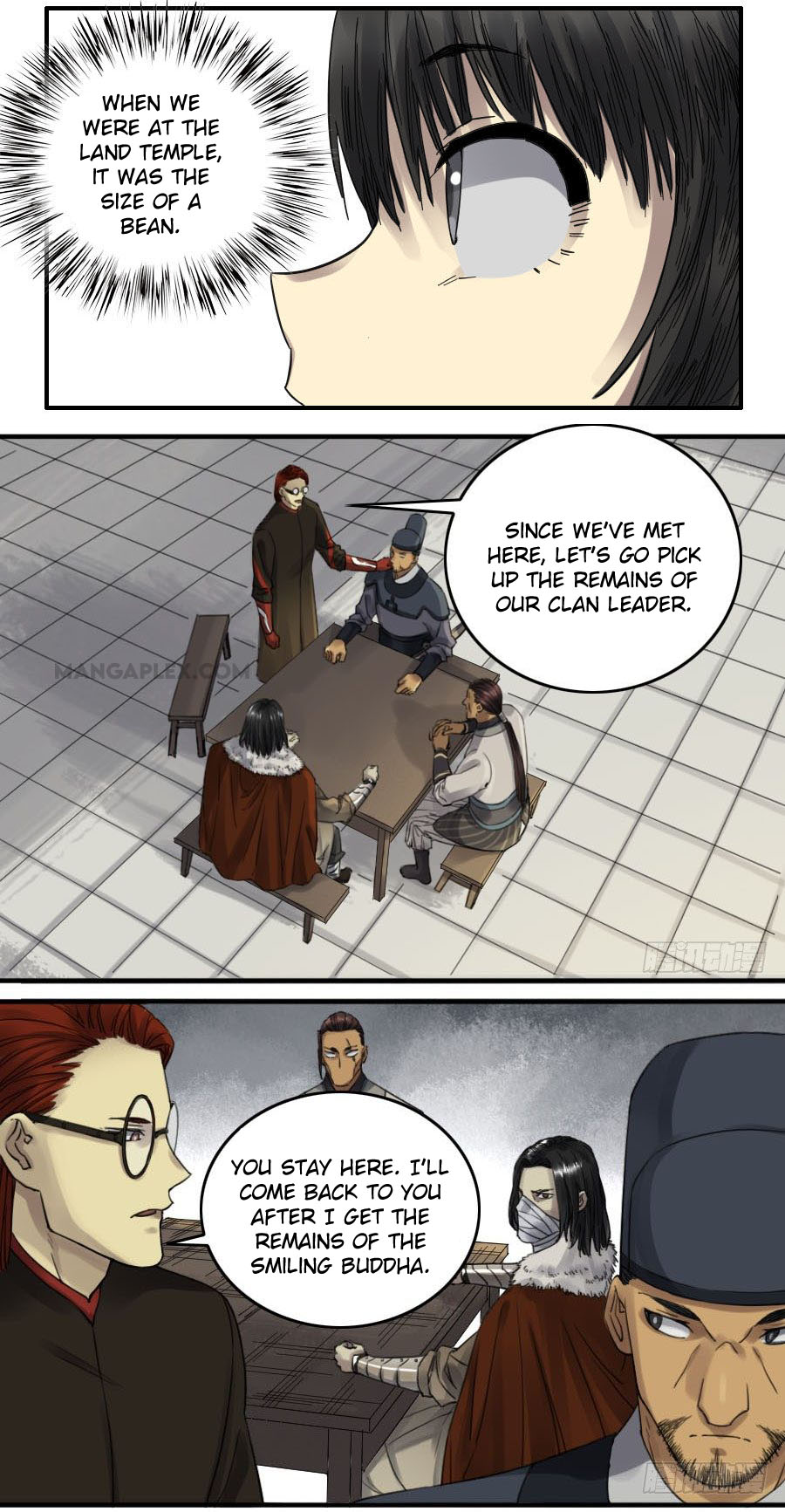 Martial Legacy chapter 116 page 6