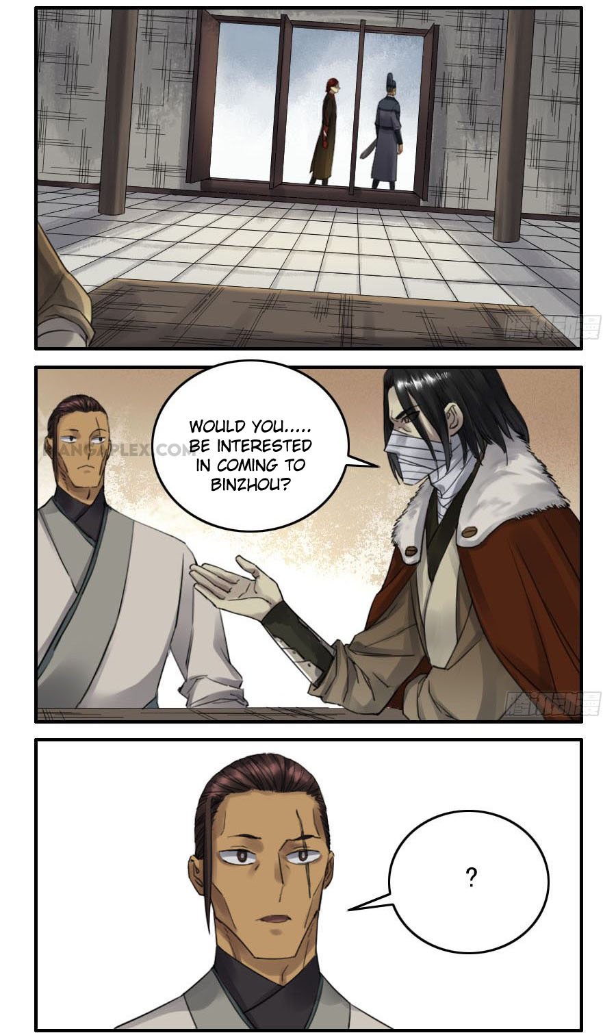 Martial Legacy chapter 116 page 7