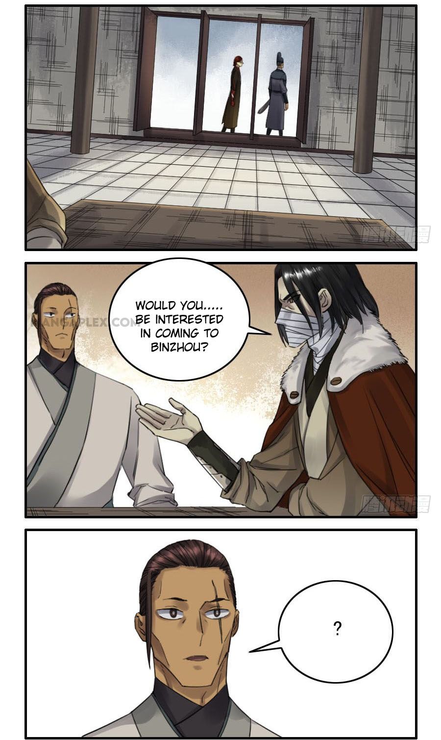 Martial Legacy chapter 117 page 7