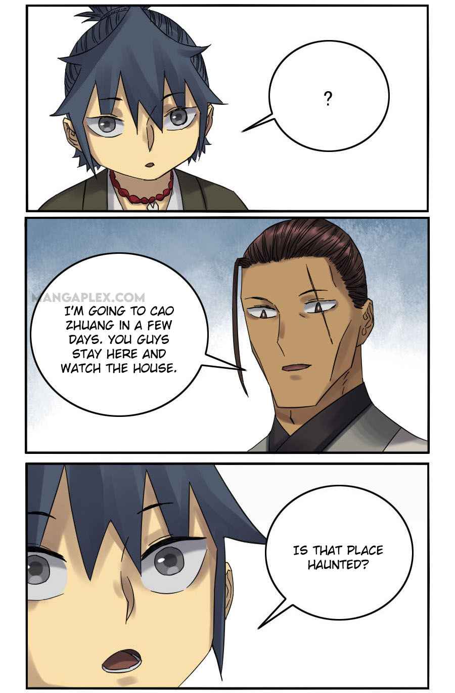 Martial Legacy chapter 118 page 7