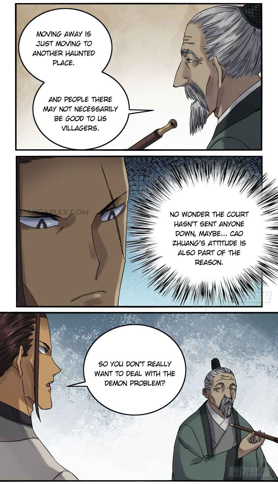 Martial Legacy chapter 119 page 11