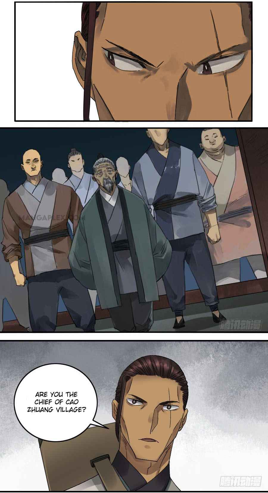 Martial Legacy chapter 119 page 3