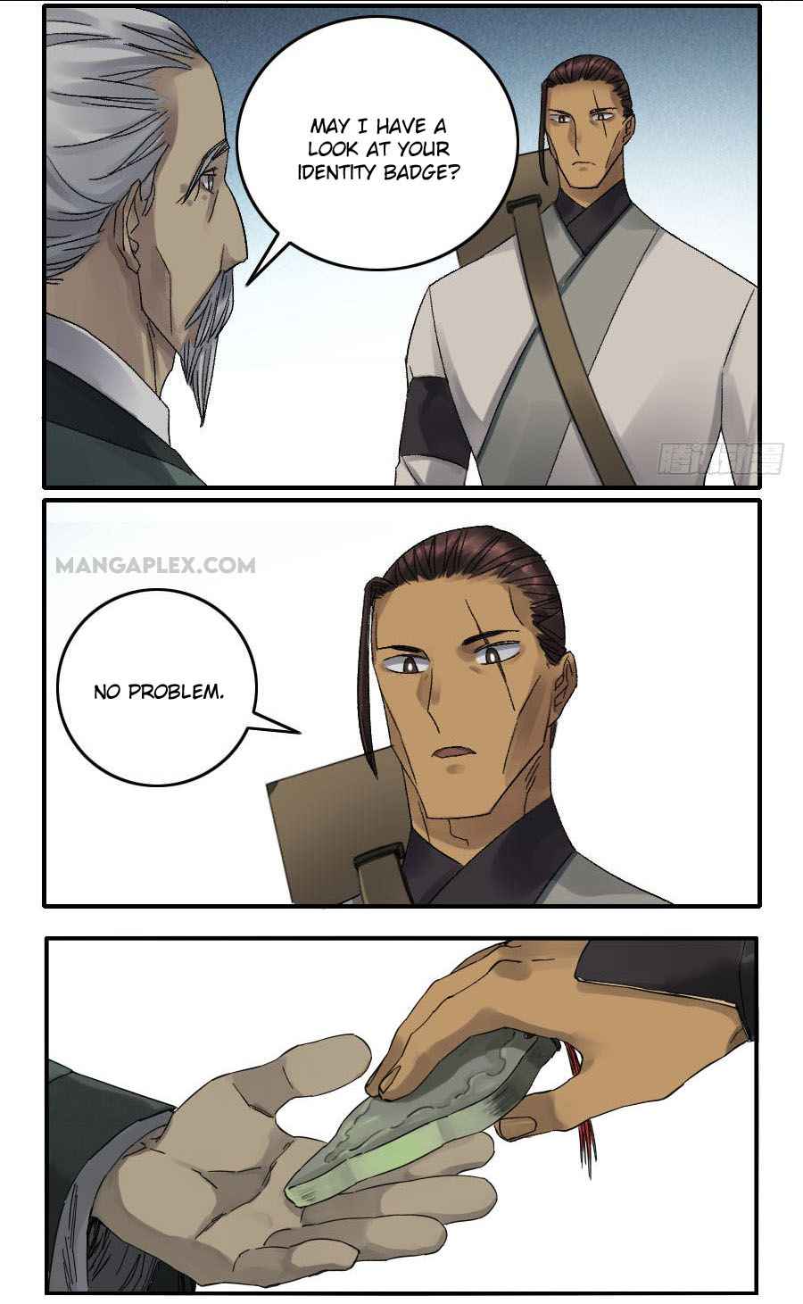 Martial Legacy chapter 119 page 5