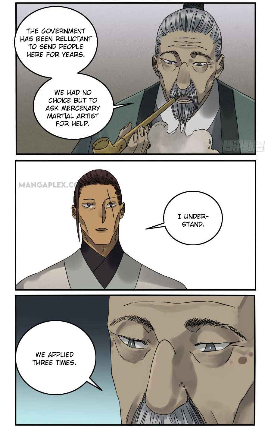 Martial Legacy chapter 119 page 7