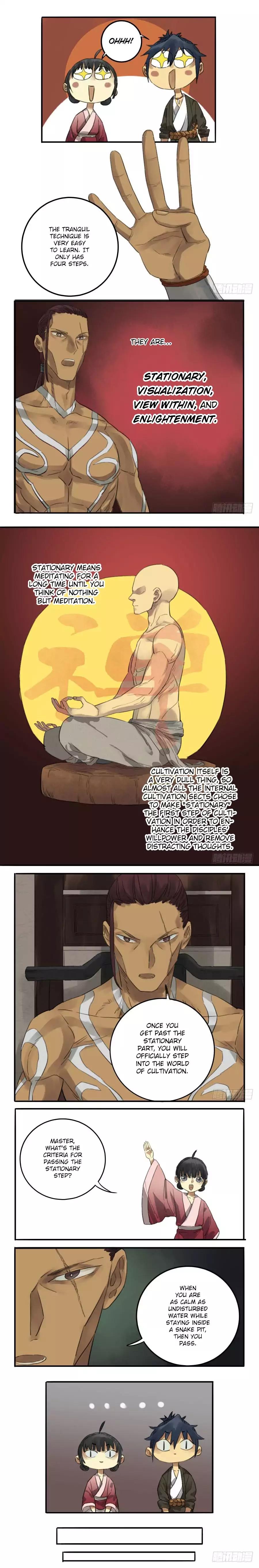 Martial Legacy chapter 12 page 2