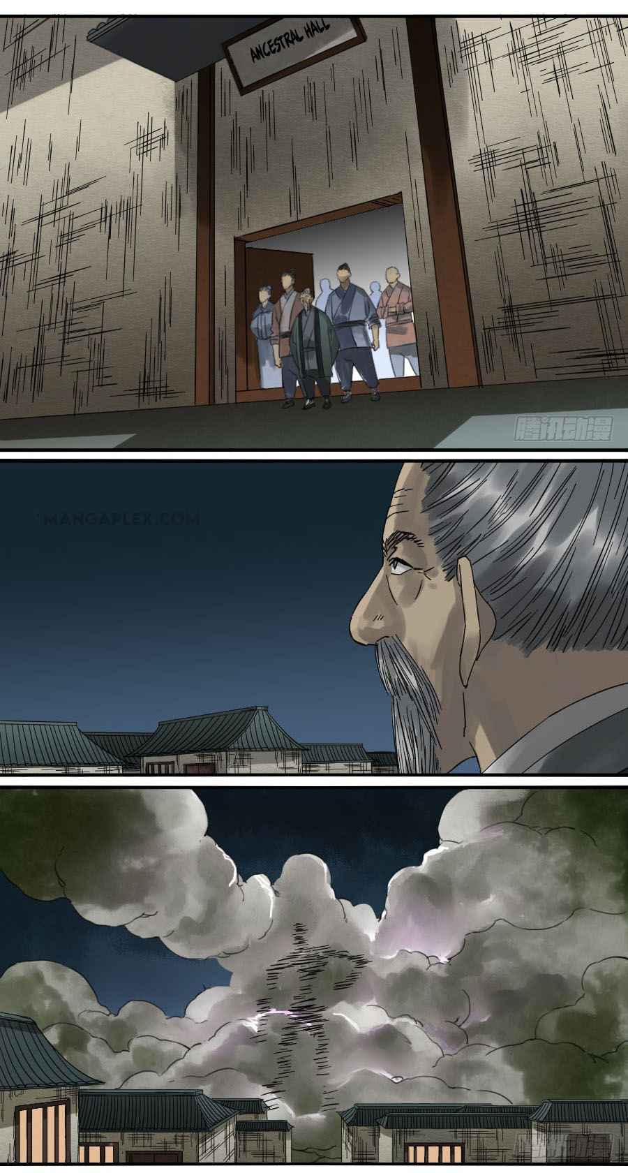 Martial Legacy chapter 120 page 11