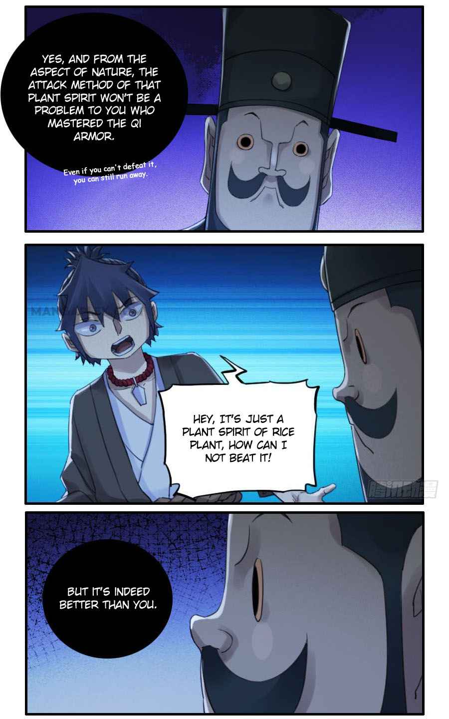 Martial Legacy chapter 120 page 9