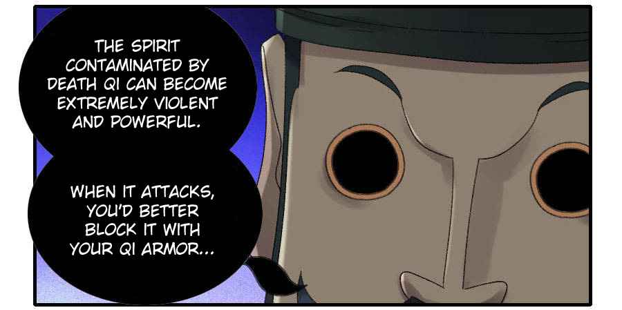 Martial Legacy chapter 122 page 35