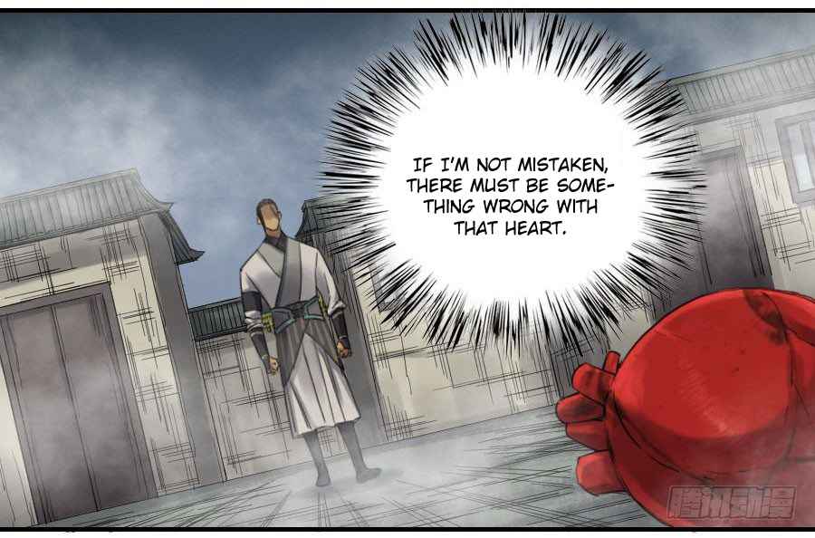 Martial Legacy chapter 123 page 18