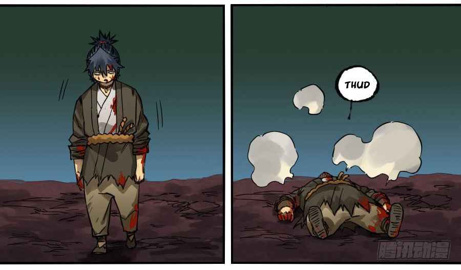 Martial Legacy chapter 123 page 39