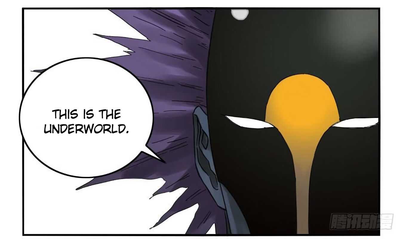 Martial Legacy chapter 124.5 page 10