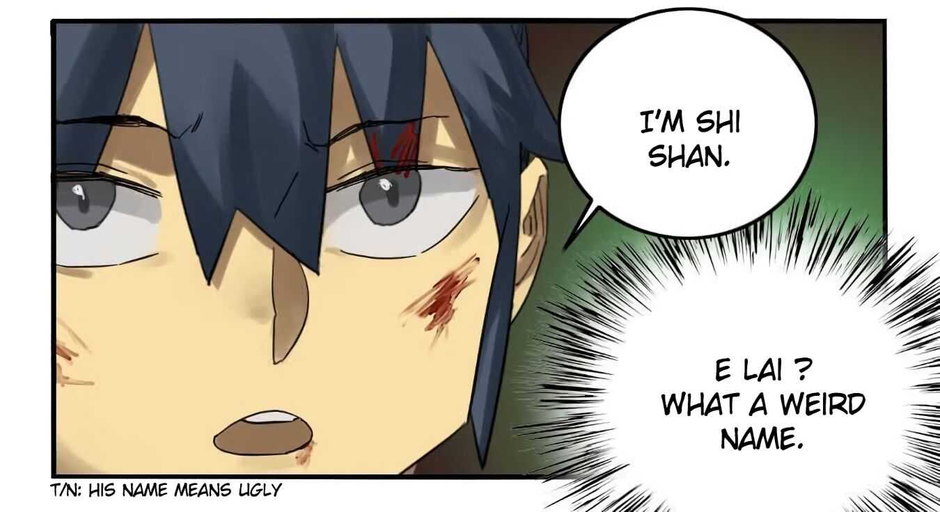 Martial Legacy chapter 124.5 page 14