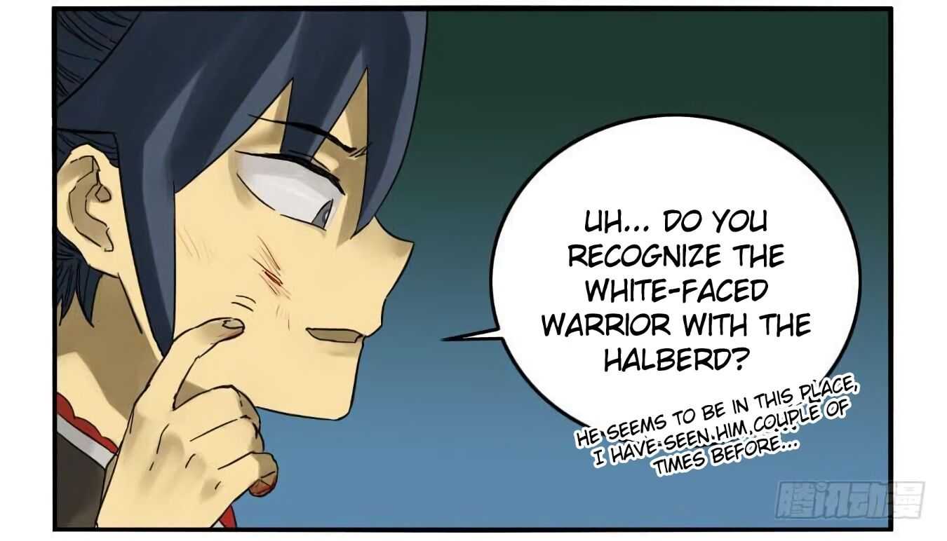 Martial Legacy chapter 124.5 page 16