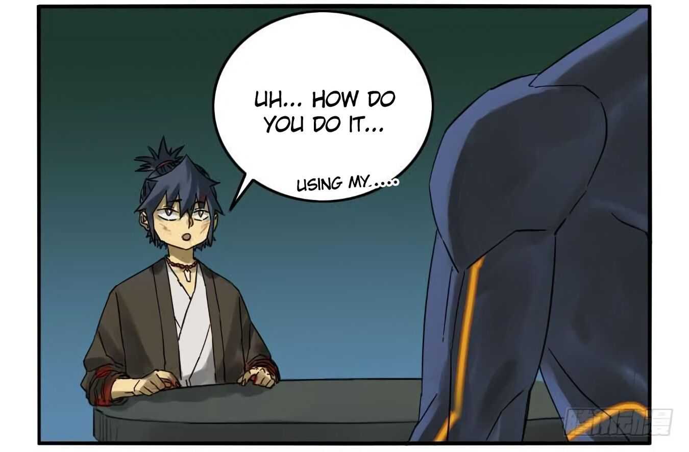 Martial Legacy chapter 124.5 page 19