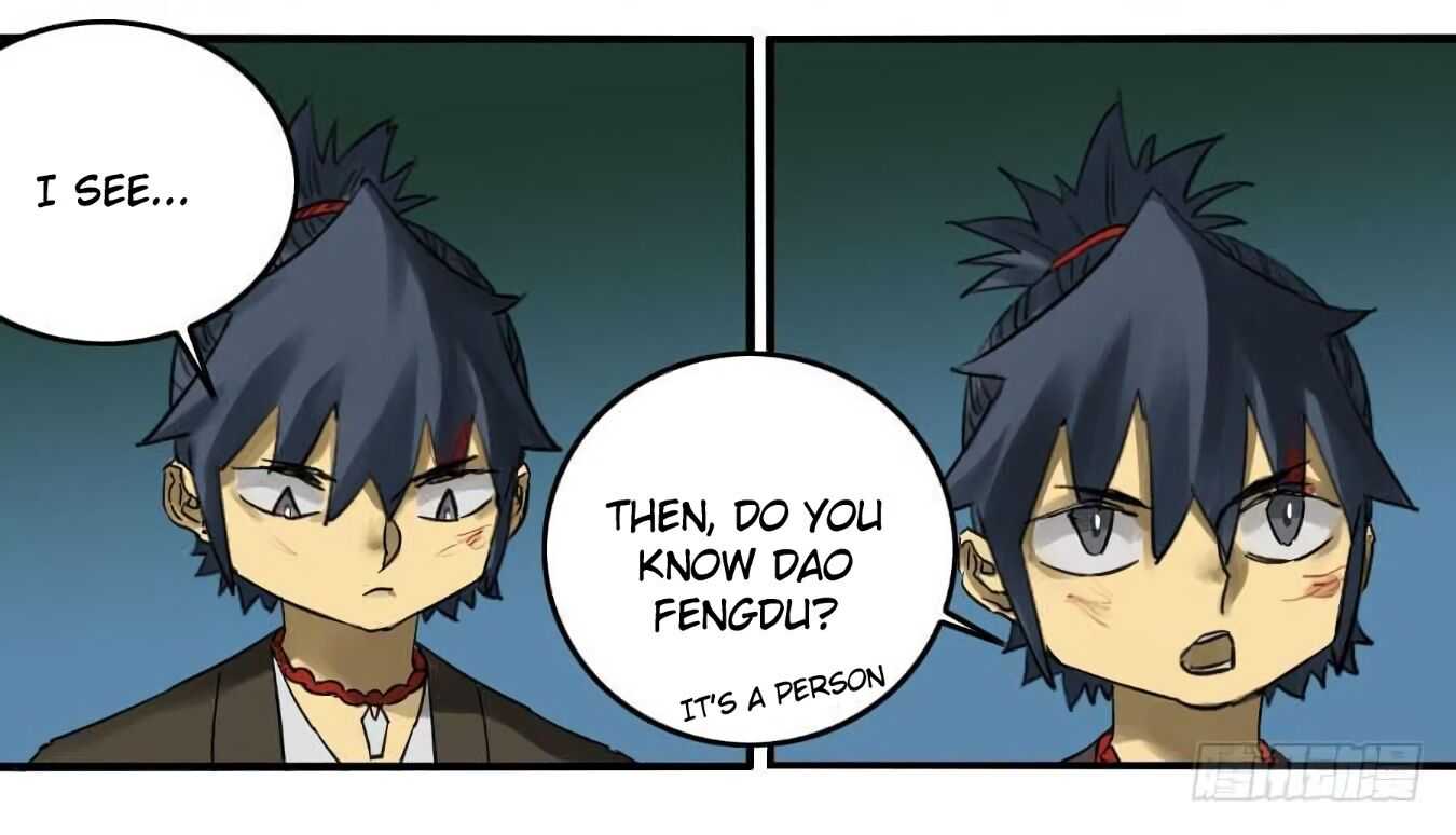 Martial Legacy chapter 124.5 page 22