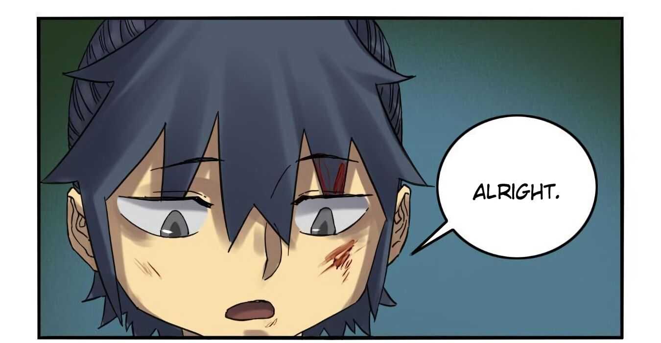 Martial Legacy chapter 124.5 page 38