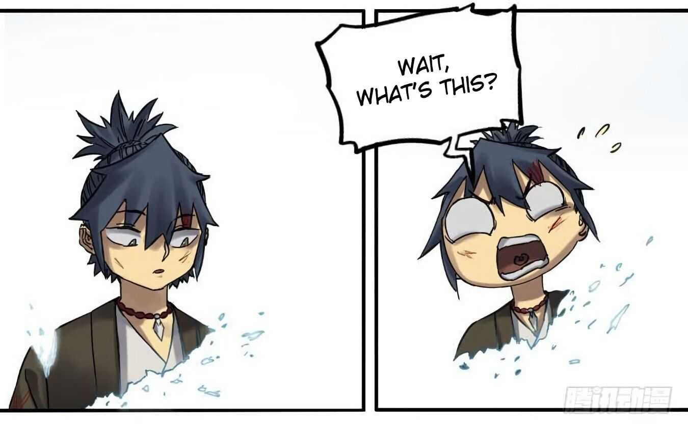 Martial Legacy chapter 124.5 page 42